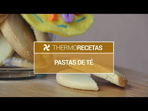 Pastas de té