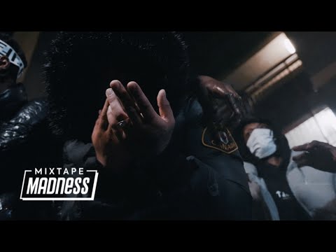 Dstackz - Smoke In The Party (Music Video) | @MixtapeMadness