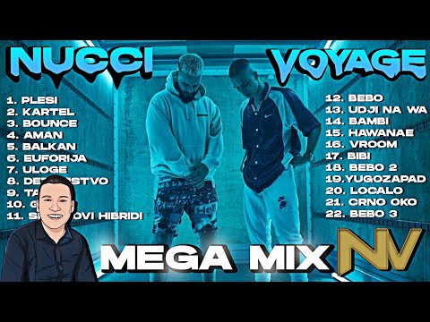 NUCCI & VOYAGE MEGA MIX