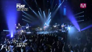 111206 /\/\UST - Jinwoon - "지금이 아니면(Now or Never)" ft. YB Yoon Dohyun + Park Taehee