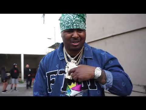 Drakeo the Ruler "For Real" Music Video Feat. Ohgeesy & Ketchy the Great BTS