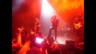 Unisonic - My Sanctuary - Live in Mexico