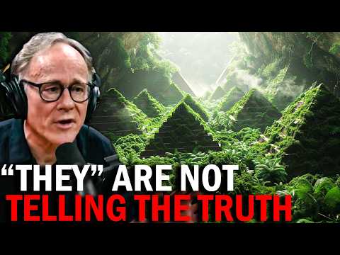 Antarctica's Secret Civilization - The Hidden Jungle That Defies All Logic