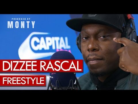Dizzee Rascal - Tongue 'n Cheek Freestyle (Remix)