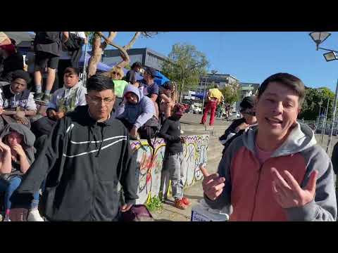 LUKASSO vs. OUTRO vs. BLEXY | Octavos | Liga Kaeme | Valdivia | Jornada 2 | 2022