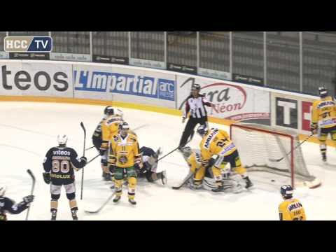 09.12.2014 HC La Chaux-de-Fonds - SC Langenthal (9-2)