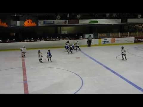 U12 Latvijas čempionats Jelgavas II - HS Rīga 2003./02. - 0-11 (Jelgavas ledushalle) 22.09.2013