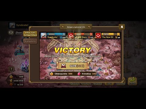 G3 Siege vs Latin Stars vs The New 52