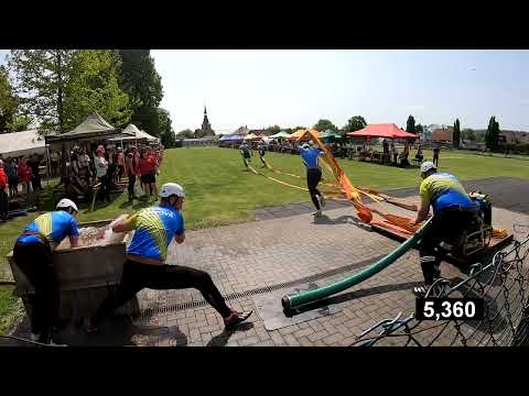 02 SDH BŘEZOVÁ - JL LIBUŇ 2023