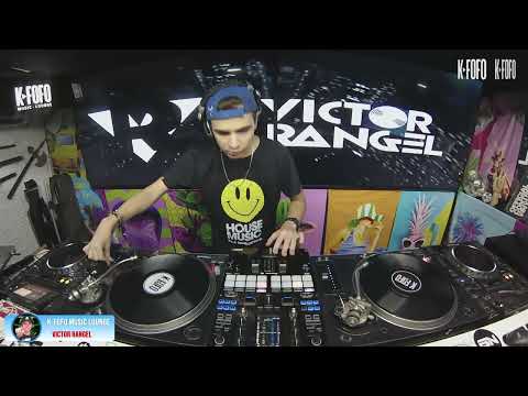 K-FOFO MUSIC LOUNGE - DJ VICTOR RANGEL - FLASH HOUSE