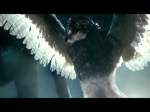 Il discorso di Metalbeak - Il Regno di Ga'Hoole: La Leggenda dei Guardiani (2009) ITA