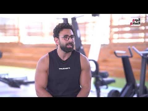 إبراهيم فايق وأنا في المستشفي فوجئت بأخويا بيقولي محمد صلاح علي التليفون