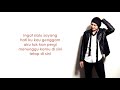 ANJI - MENUNGGU KAMU (OST. Jelita Sejuba) Lyric Video