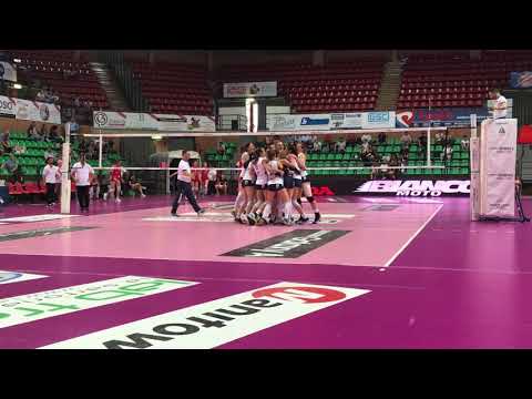 Volley, A2 femminile: Cuneo-Chieri 2-3, il punto finale di Manfredini