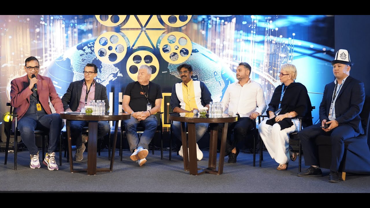 Around the World in 30 Mins