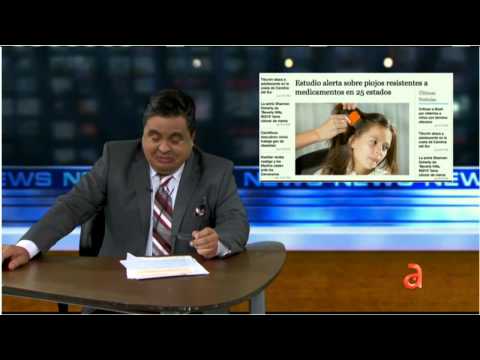 El noticiero de El Happy Hour - América TeVé