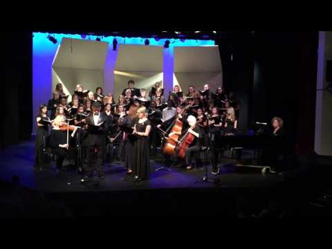 The Weaver Chorale: Schubert Mass in G- Angus Dei