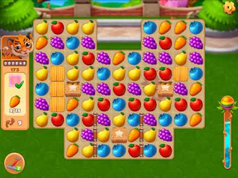 WALKTHROUGH Family Zoo: The Story Materials Level 173 / Прохождение игры Zoo: The Story  Уровень 173