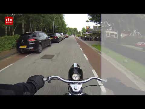 Rijd mee met Albert Braam op het oude TT Circuit