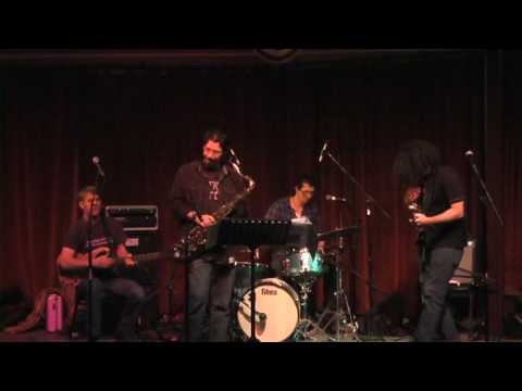 Kenosha Kid pt 3 FAHRENHEIT Record release show 10-30-09 Melting Point Athens, Ga