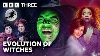 When Did Witches Get Sexy? The Evolution Of Witchcraft On Screen