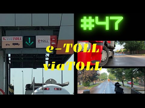 | #47 | Nowy system poboru opłat E-Toll  dla pojazdów powyżej 3,5 tony .