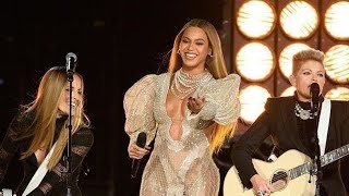 Beyoncé &amp; Dixie Chicks' - Daddy Lessons (Sound Live)