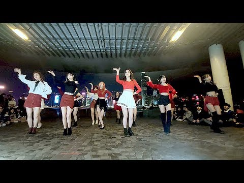 Secret (비밀이야) - WJSN (Cosmic Girls) (우주소녀) - Cover Dance by 9nymph & CINQ & KITYING - 20200118