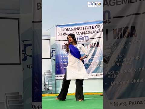 IIBM Patna organized “Talent Ki Udaan” at Patna Book Fair, showcasing student skills and creativity.