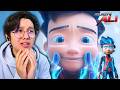 THIS MOVIE ALMOST BROKE ME Ejen Ali The Movie Reaction