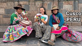 En Güzel Şehirlerden Biri Peru'nun Cusco Şehri - Tekrar Gidilir