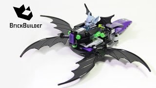 LEGO Legends of Chima Крылатый истребитель Браптора (70128) - відео 2