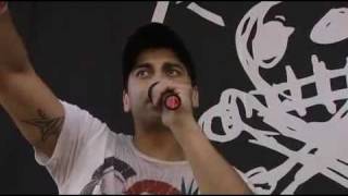 Zebrahead - Jag Off (live @ Area 4 Festival Germany)
