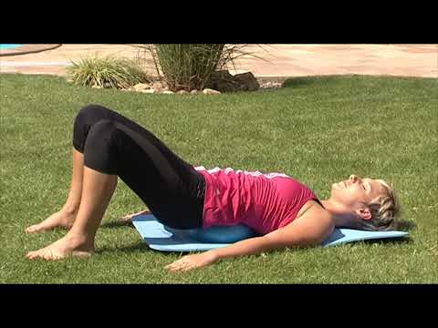 Cvičení s Davidem Hufem - relaxační a dechové cviky