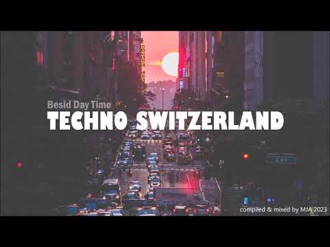 Beside Day Time - mixed by mja techno - 18th June 2023