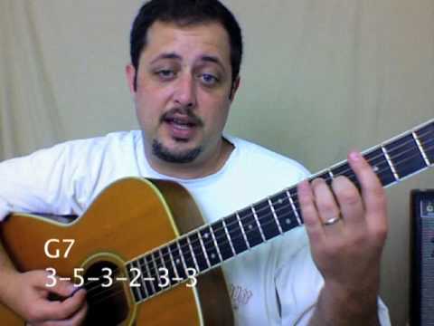 Jim Croce - Bad Bad Leroy Brown Guitar Lesson Tutorial - How to Play Easy Acoustic songs