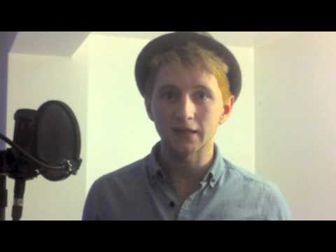 Singer Ben Hague for Siberian Appeal