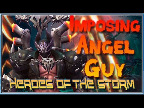 Imperius | Charging through A to Z in Heroes of the Storm 2021 (Beginner Guide)