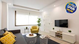 Ap. Marbella centro | Marbella, Spain | Hotel Review 🛏️