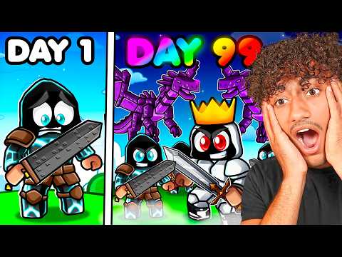 BUILDING THE STRONGEST ARMY IN ROBLOX!