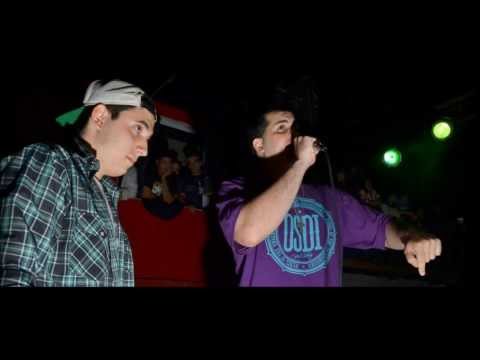 PAPO DANYELUS vs ROUSE BRASITA Instrumental