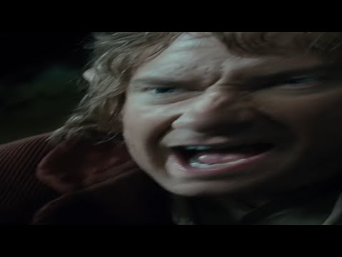 The Hobbit - An Unexpected Crochet [YTP]
