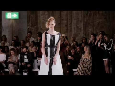 MATICEVSKI MBFWA 2016 - runway FASHIONIZERtv