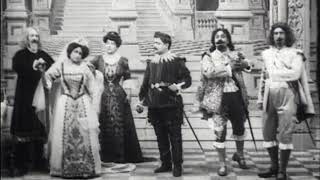 Lucia di Lammermoor (1908) Georges Mendel - Film Artistique Chantant