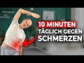 Rückenschmerzen Meine 10 Minuten Rückenübungen Für Jeden Morgen