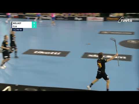 NÄIN VEIVATAAN! Jesper Hakola leipoo upean maalin F-liigassa