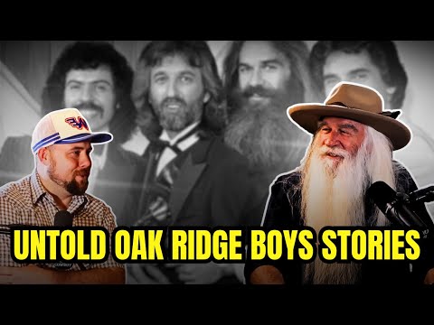 Untold Stories of an Oak Ridge Boy: William Lee Golden