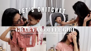 We're leaving, Budget for 1st bday, Winter baby clothing haul, Why I DON'T give updates on baby+More