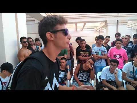 Djness vs Jace - Semifinal - 4ª Clasificatoria 1vs1