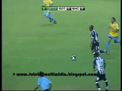 Botafogo 1 x 0 Macae - 2ª Rodada - Carioca